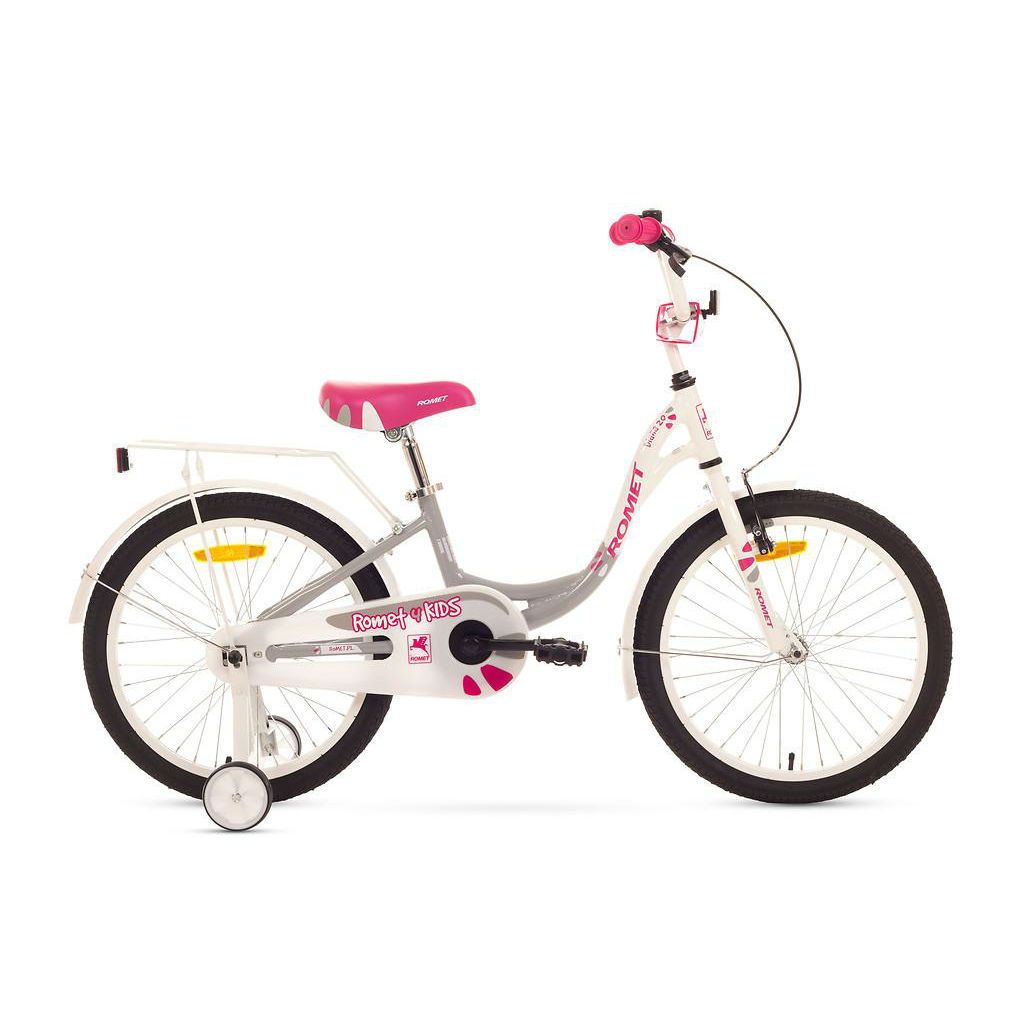 Romet - Детский велосипед DIANA 20&quot; 12