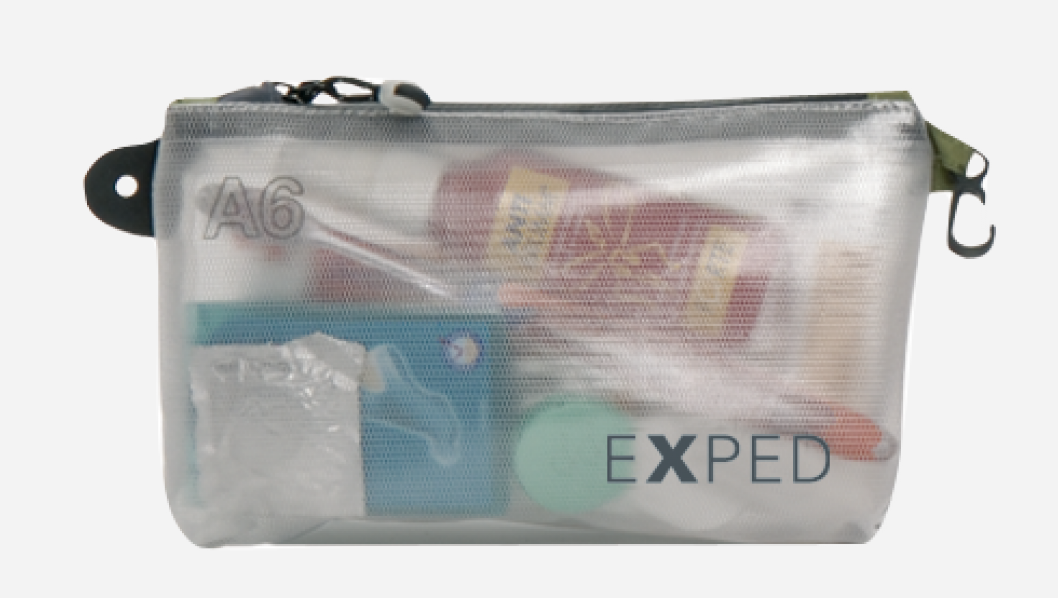 Exped - Мешок влагозащитный Vista Organiser