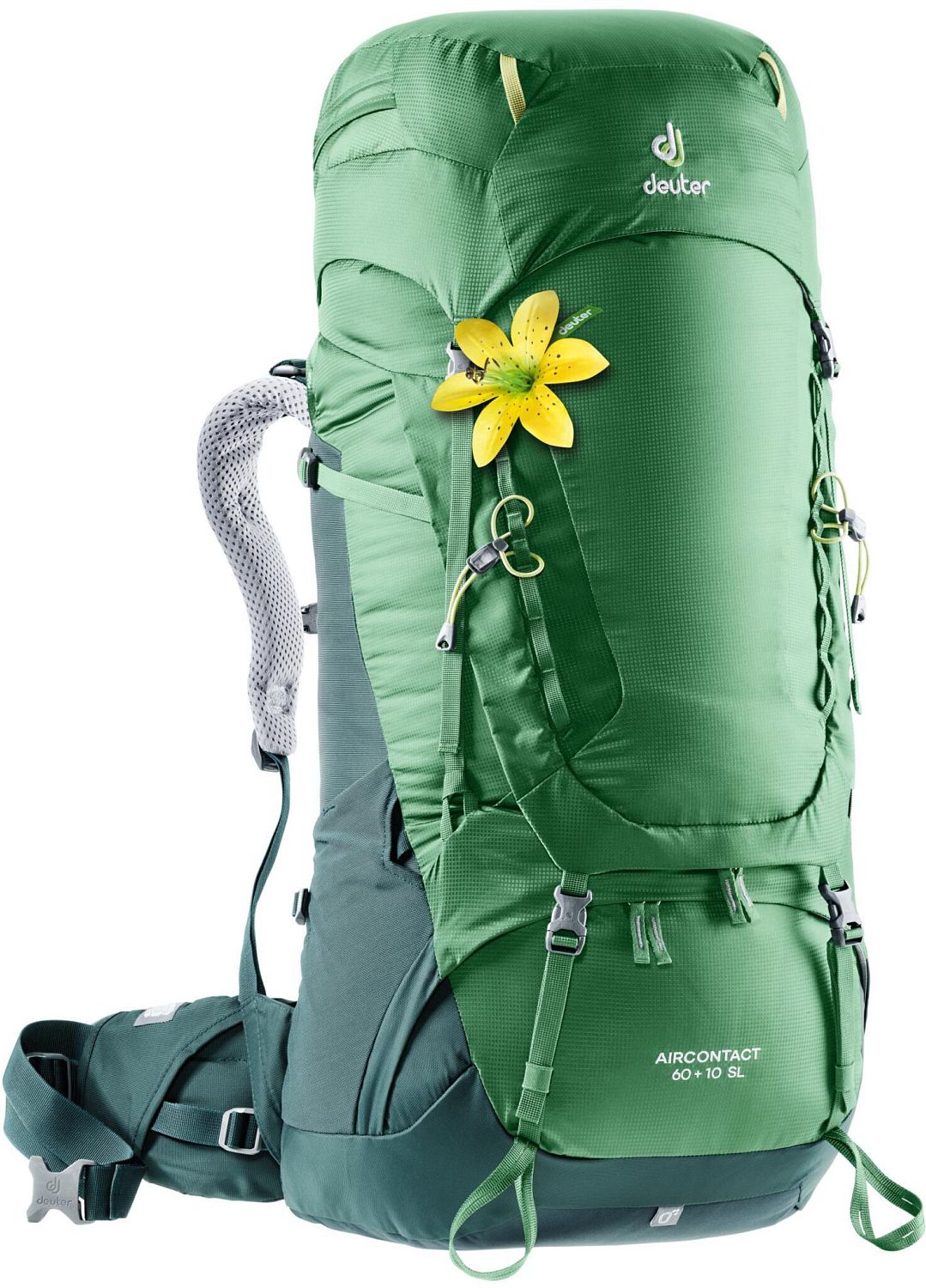 Рюкзак Deuter 2020-21 Aircontact 60+10 SL