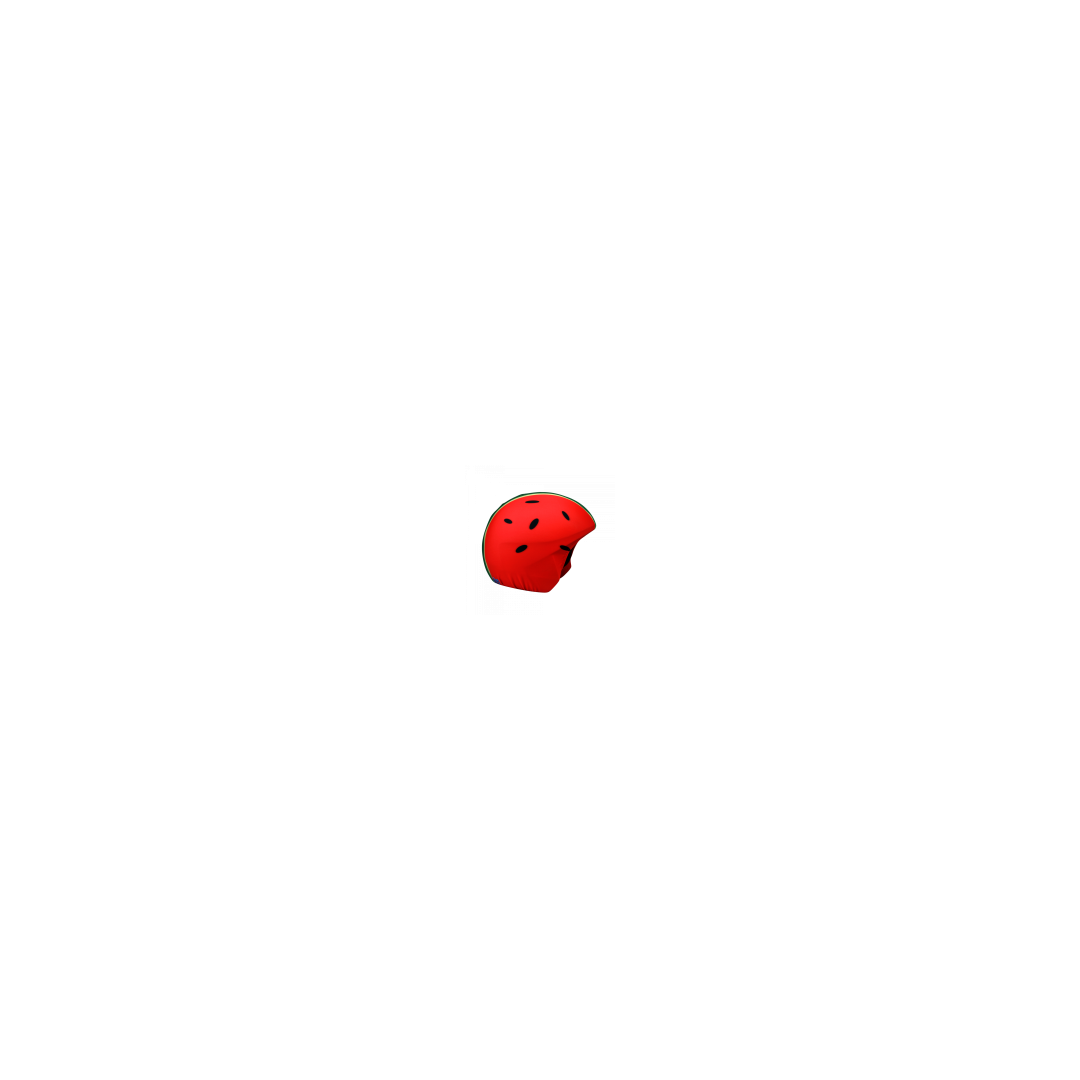 Нашлемник для спортивного шлема Coolcasc 150 Watermelon