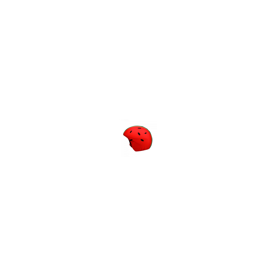 Нашлемник для спортивного шлема Coolcasc 150 Watermelon