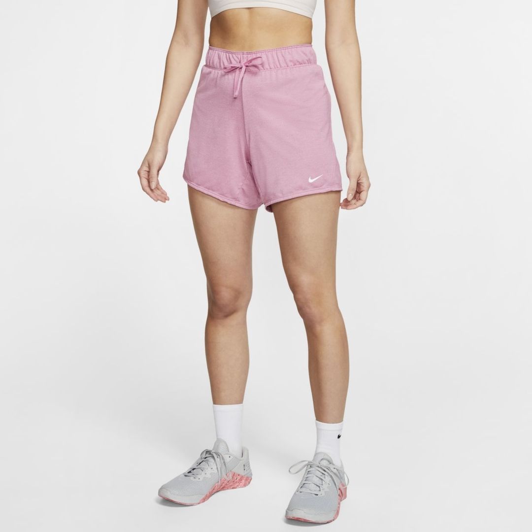 Женские шорты для фитнеса Nike Dri-FIT