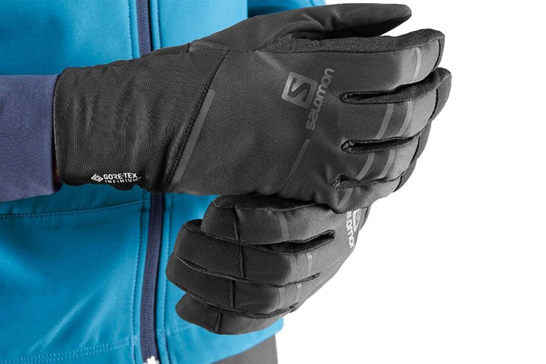 Перчатки для горных лыж Salomon RS Pro WS Glove U