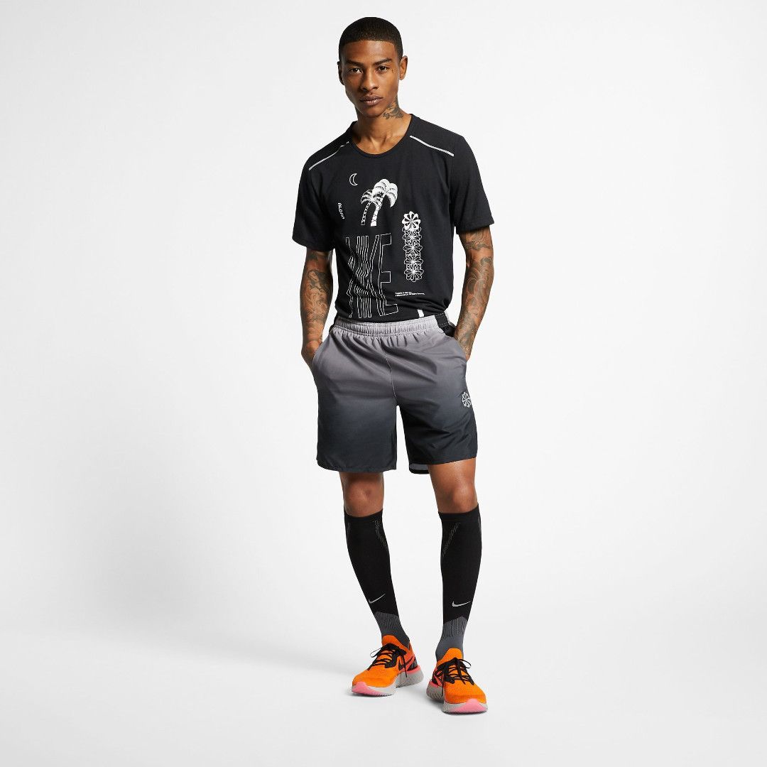 Мужские шорты для фитнеса Nike M NK CHLLGR SHORT 7IN PR