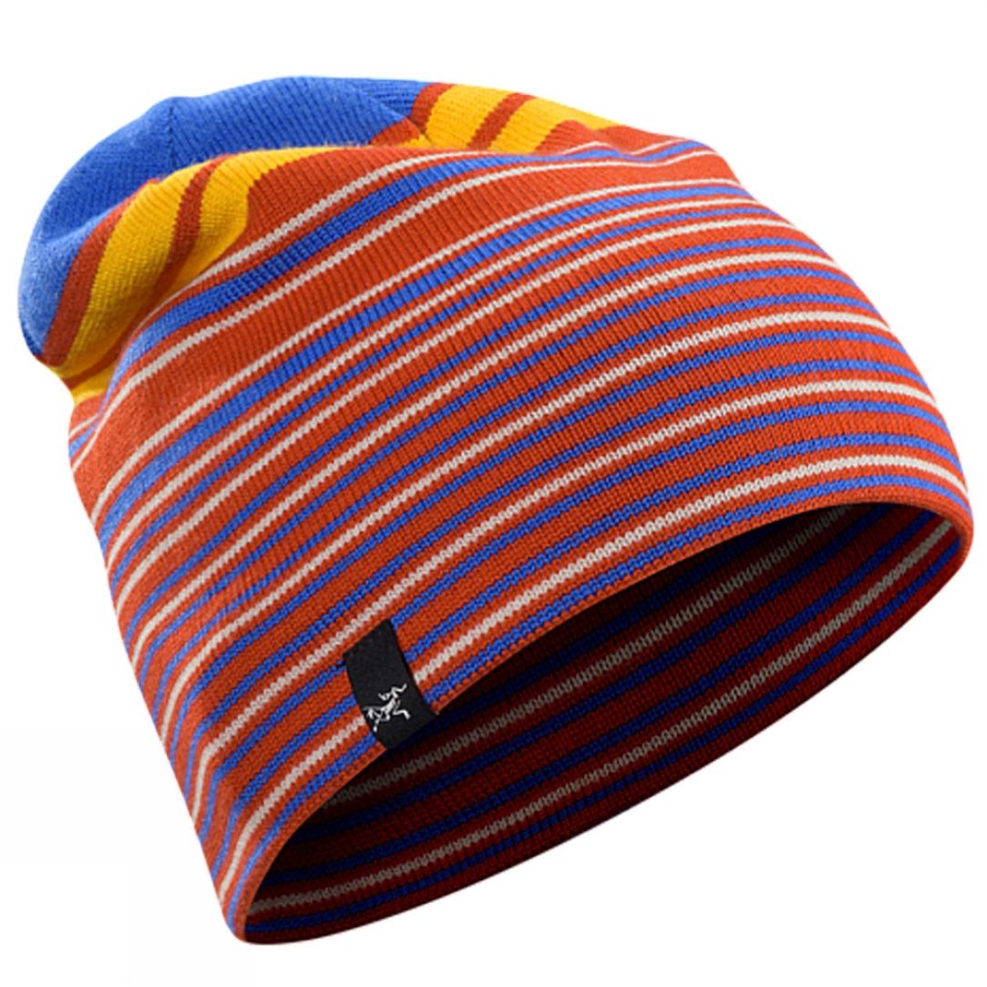 Arc'teryx - Демисезонная шапка Rolling Stripe Hat