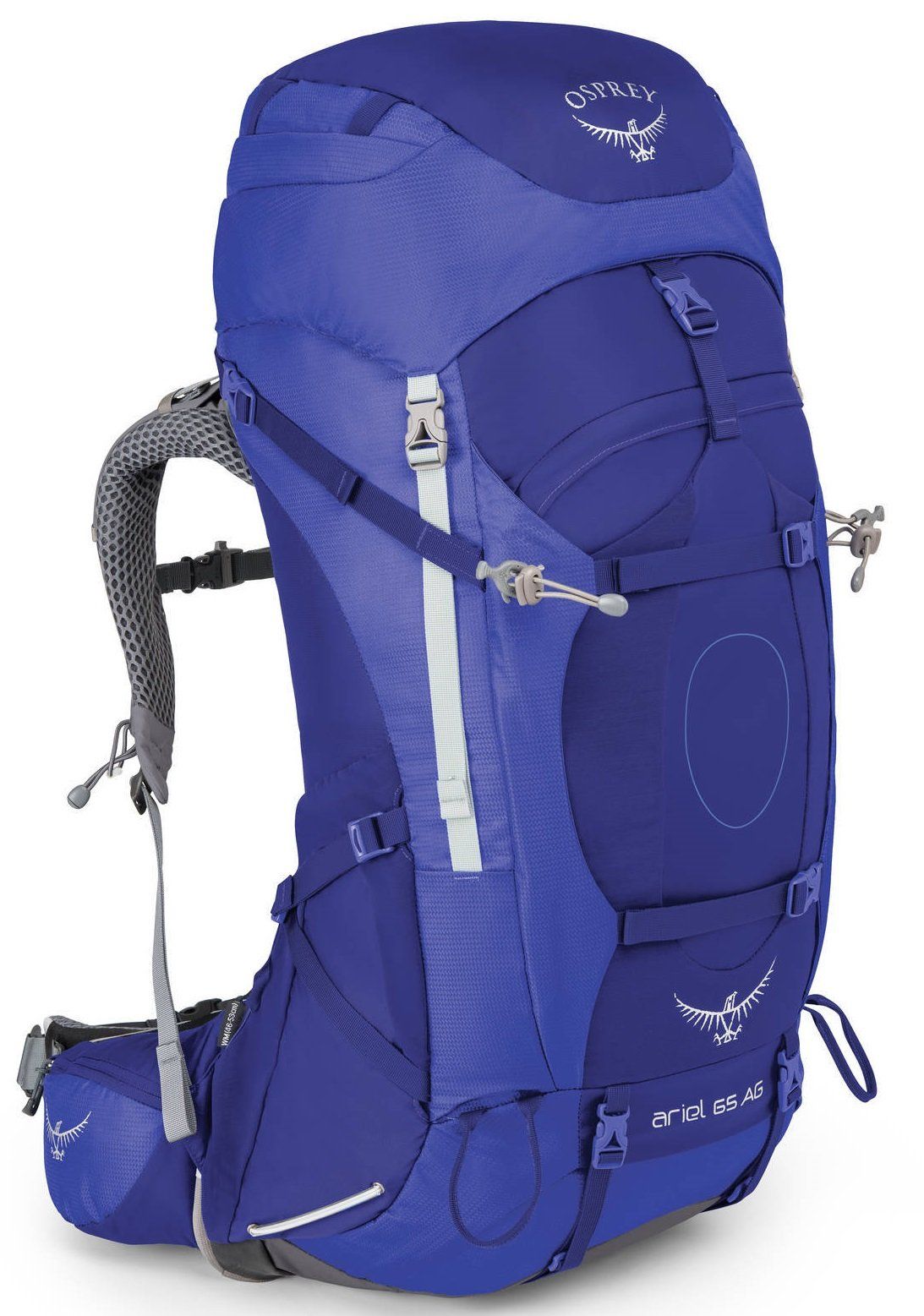 Osprey - Рюкзак прочный Ariel AG 65 M