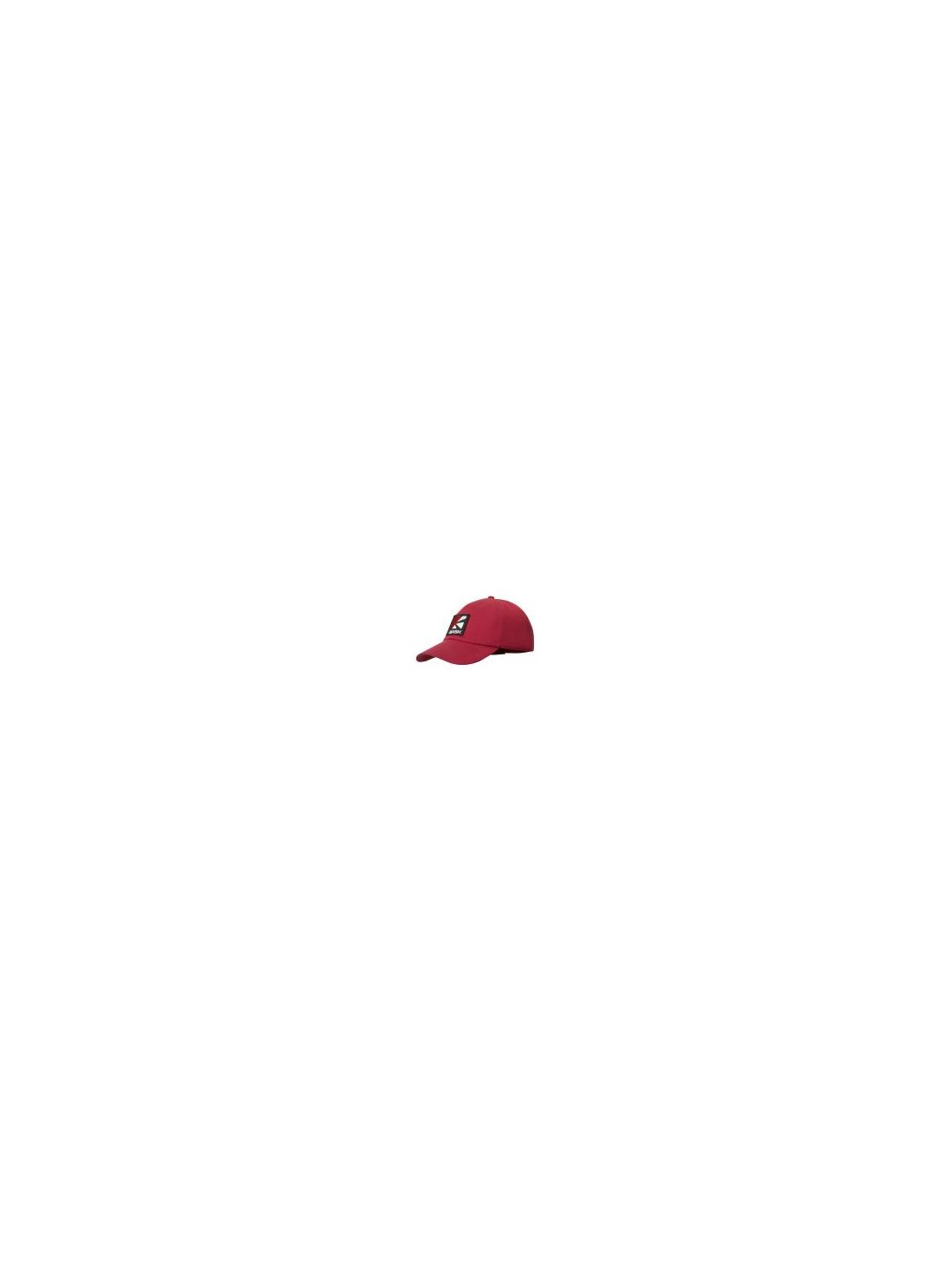 Классическая бейсболка из хлопка Bask Sun Hat Logo