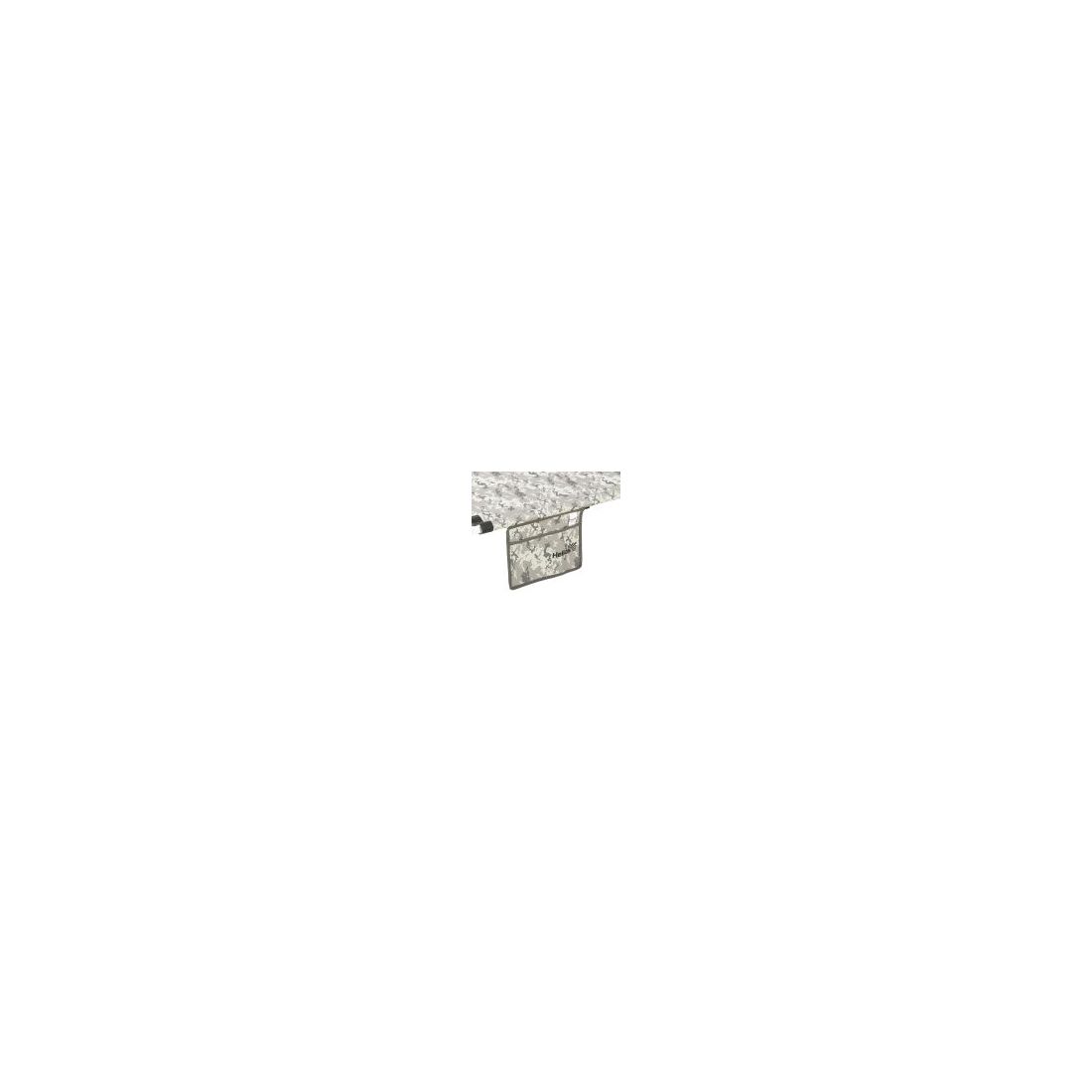 Кровать походная Helios T-HS-BD640-190-DG (профиль 25х25мм)