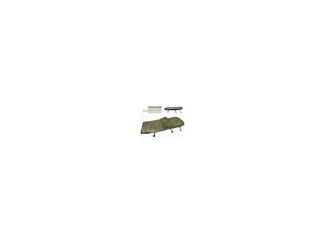Мешок-одеяло спальный Norfin Carp Comfort 200 L/R