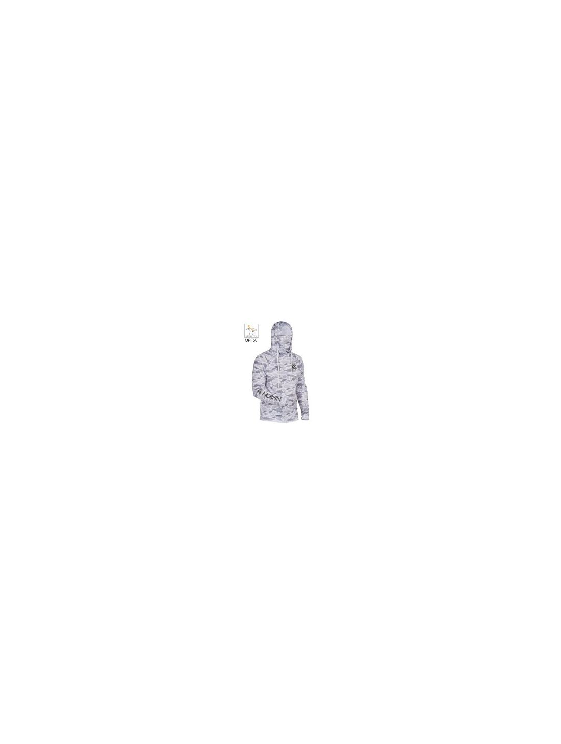 Джемпер Norfin Sun Pro Barracuda Hoodie