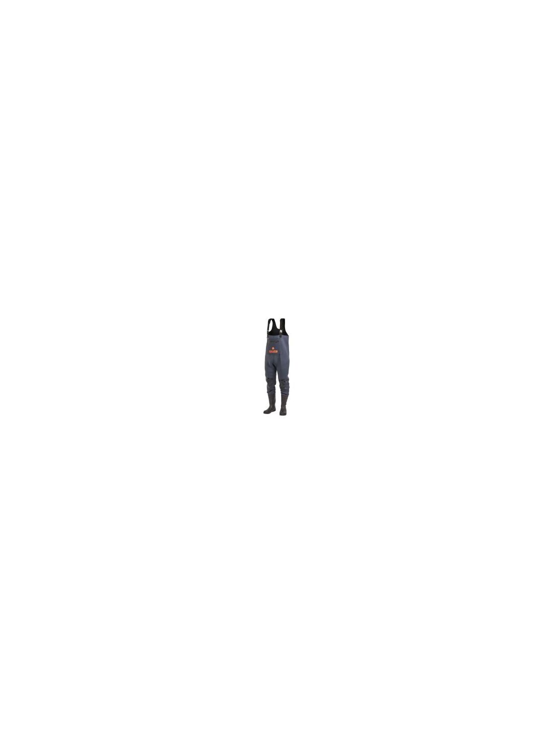 Полукомбинезон забродный Norfin Shadow Neoprene Bootfoot