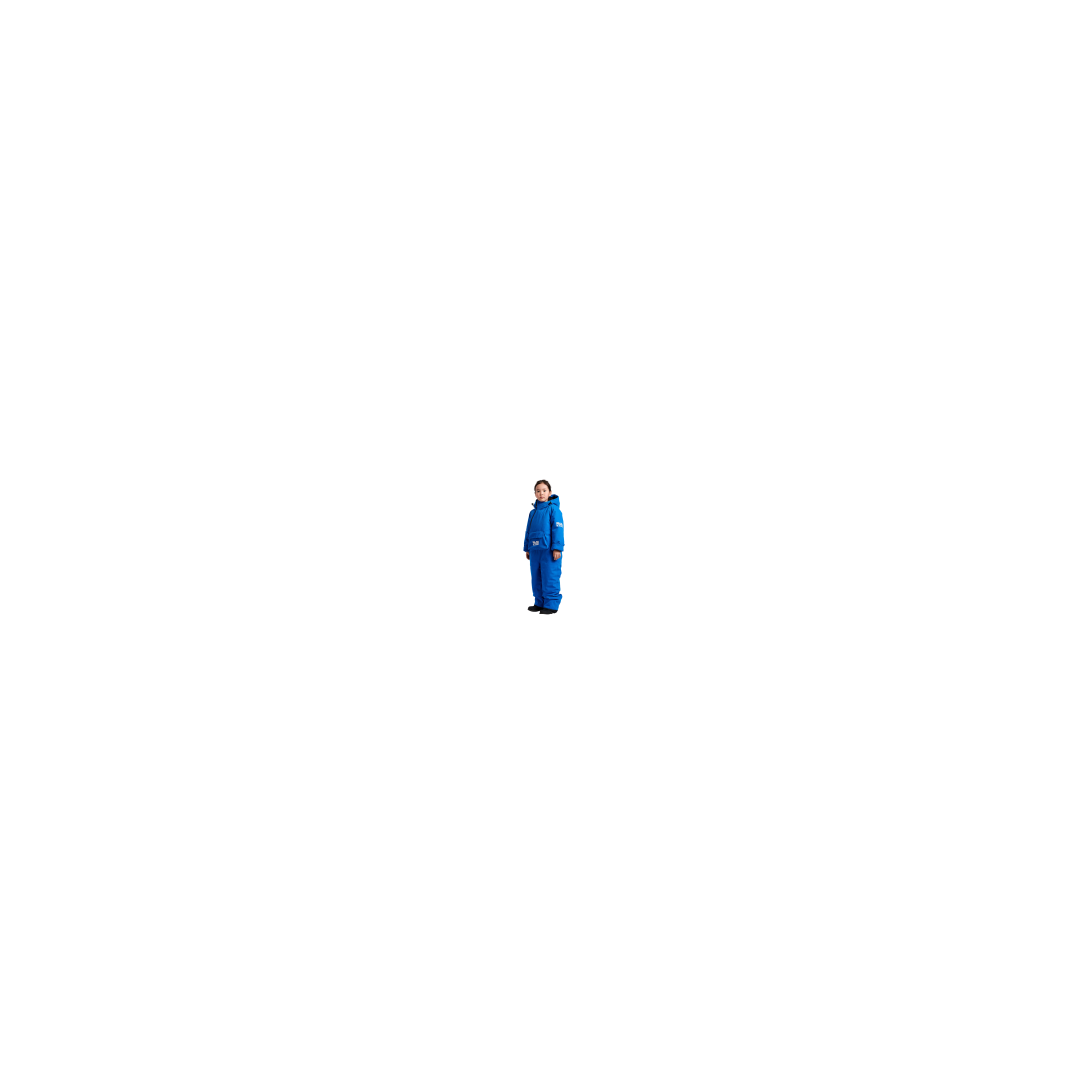 Зимний комбинезон Bask Space