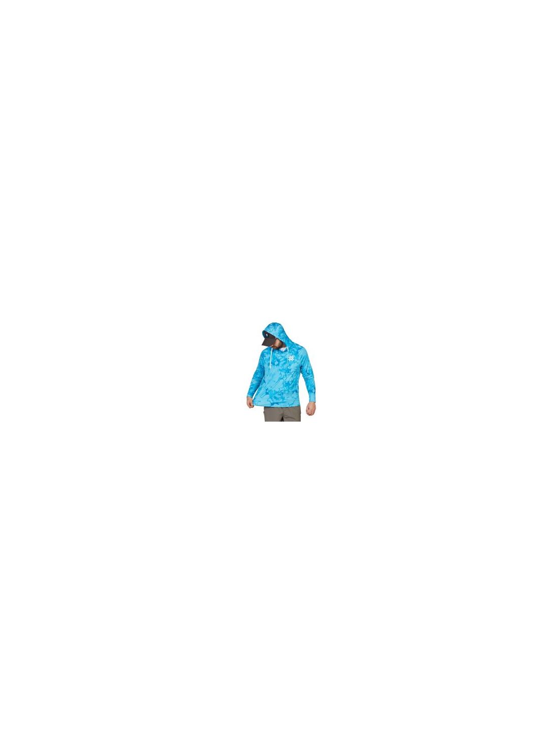 Джемпер Norfin Sun Pro Halibut Hoodie