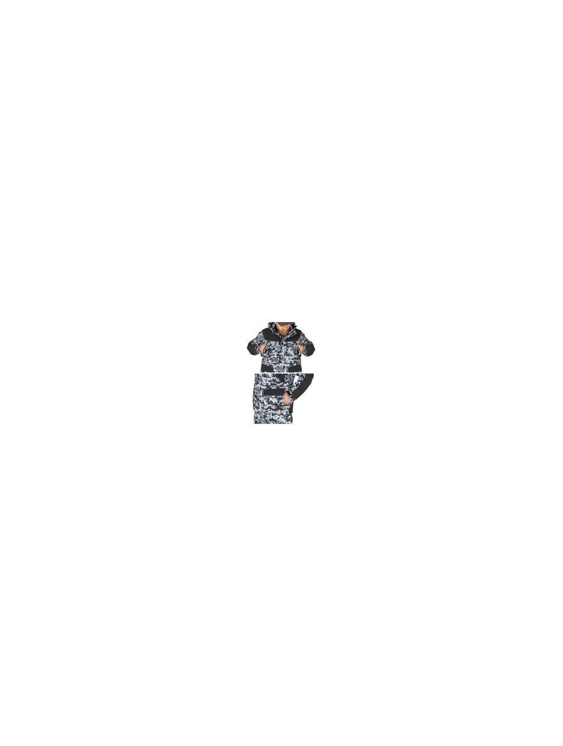Костюм зимний Norfin Explorer 2 Camo