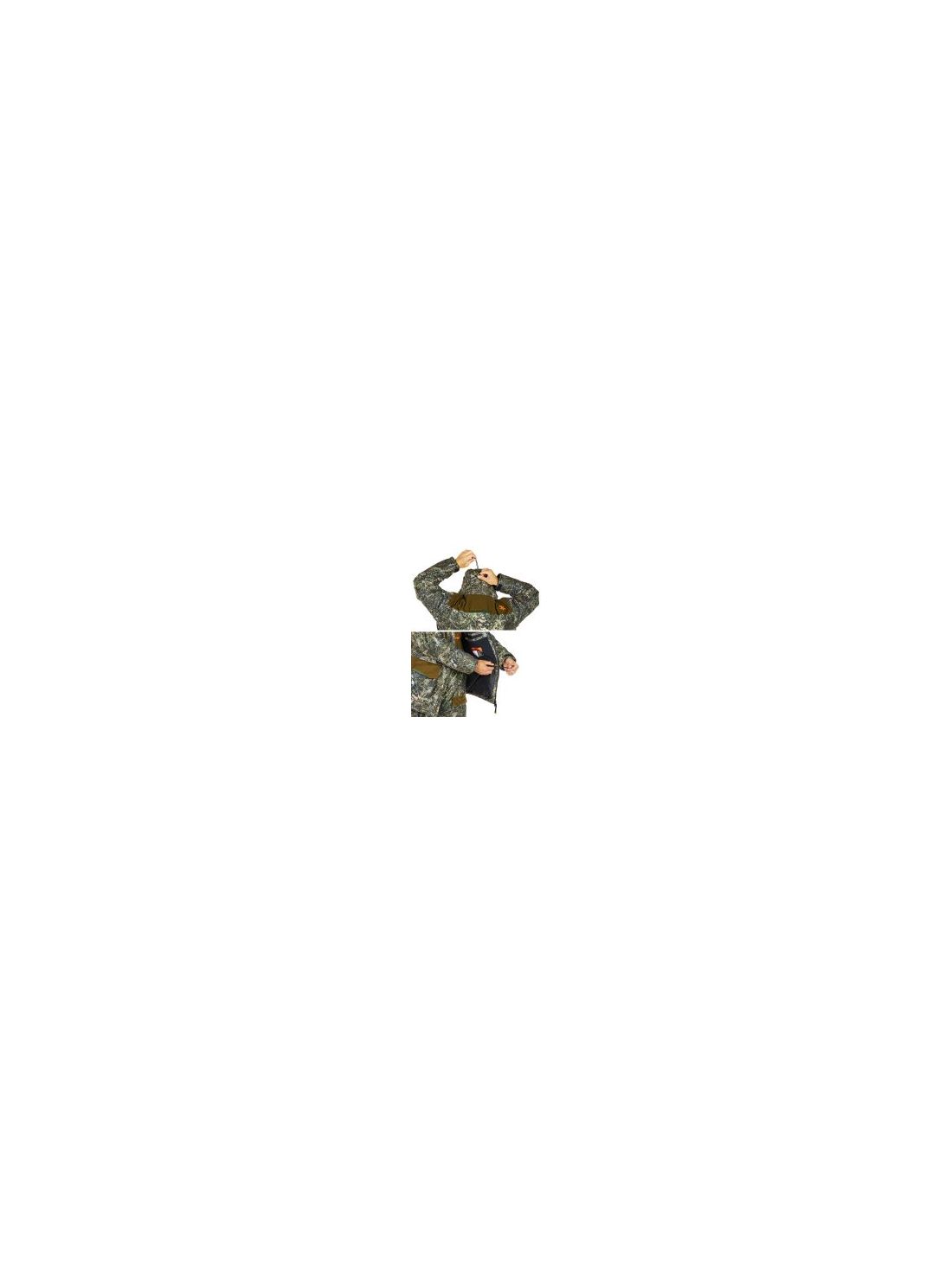 Костюм зимний Norfin Boar Camo