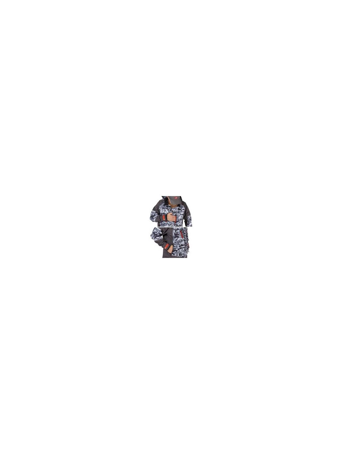 Костюм демисезонный Norfin Pro Dry 3 Camo