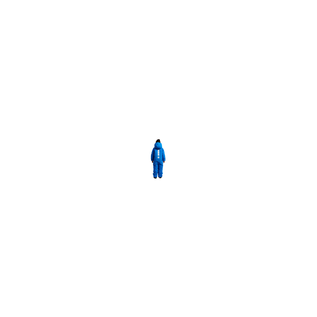 Зимний комбинезон Bask Space