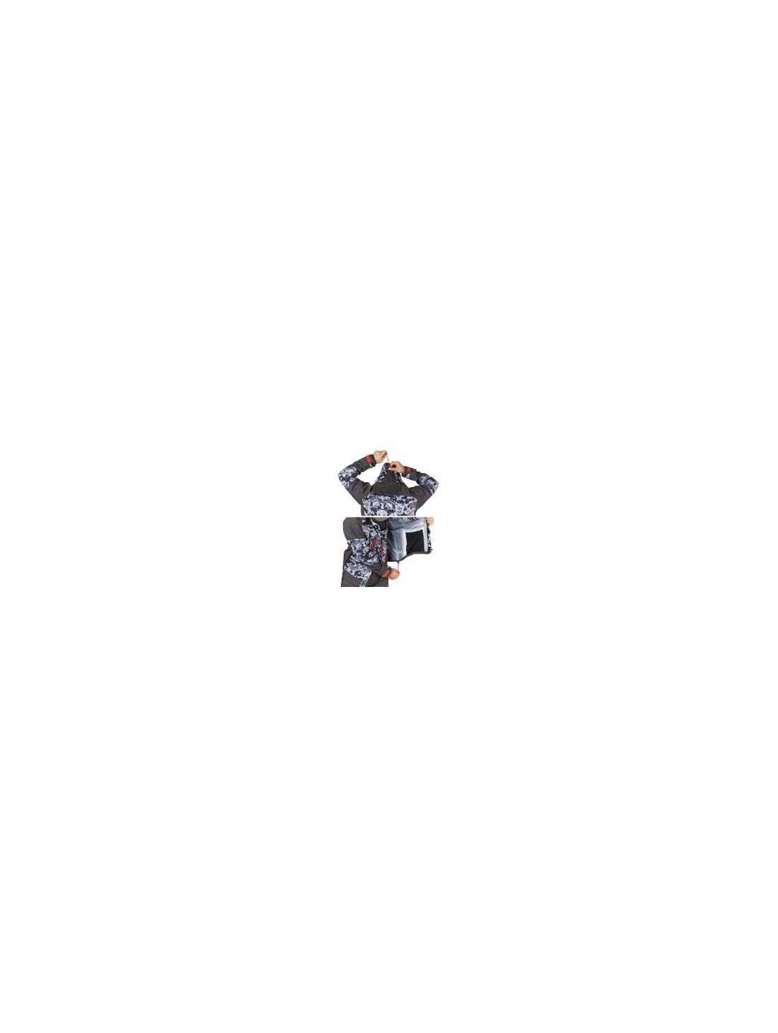 Костюм демисезонный Norfin Pro Dry 3 Camo