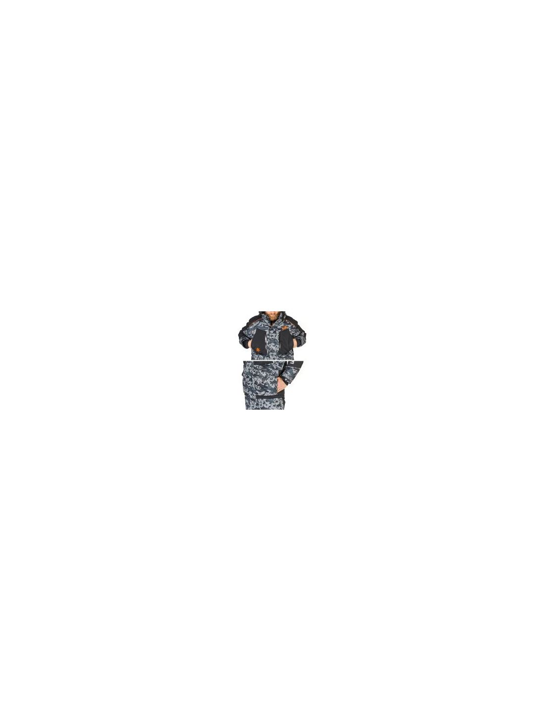 Костюм зимний Norfin Discovery 2 LE Camo