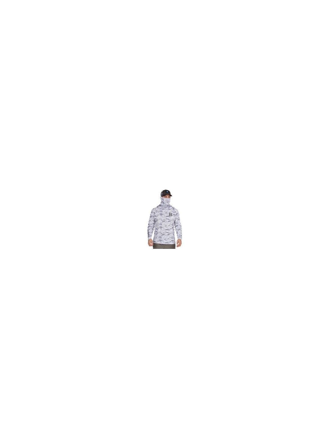 Джемпер Norfin Sun Pro Barracuda Hoodie