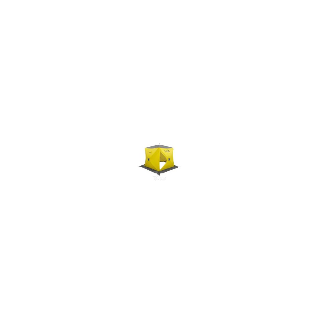 Палатка зимняя утепленная Helios Юрта Premium