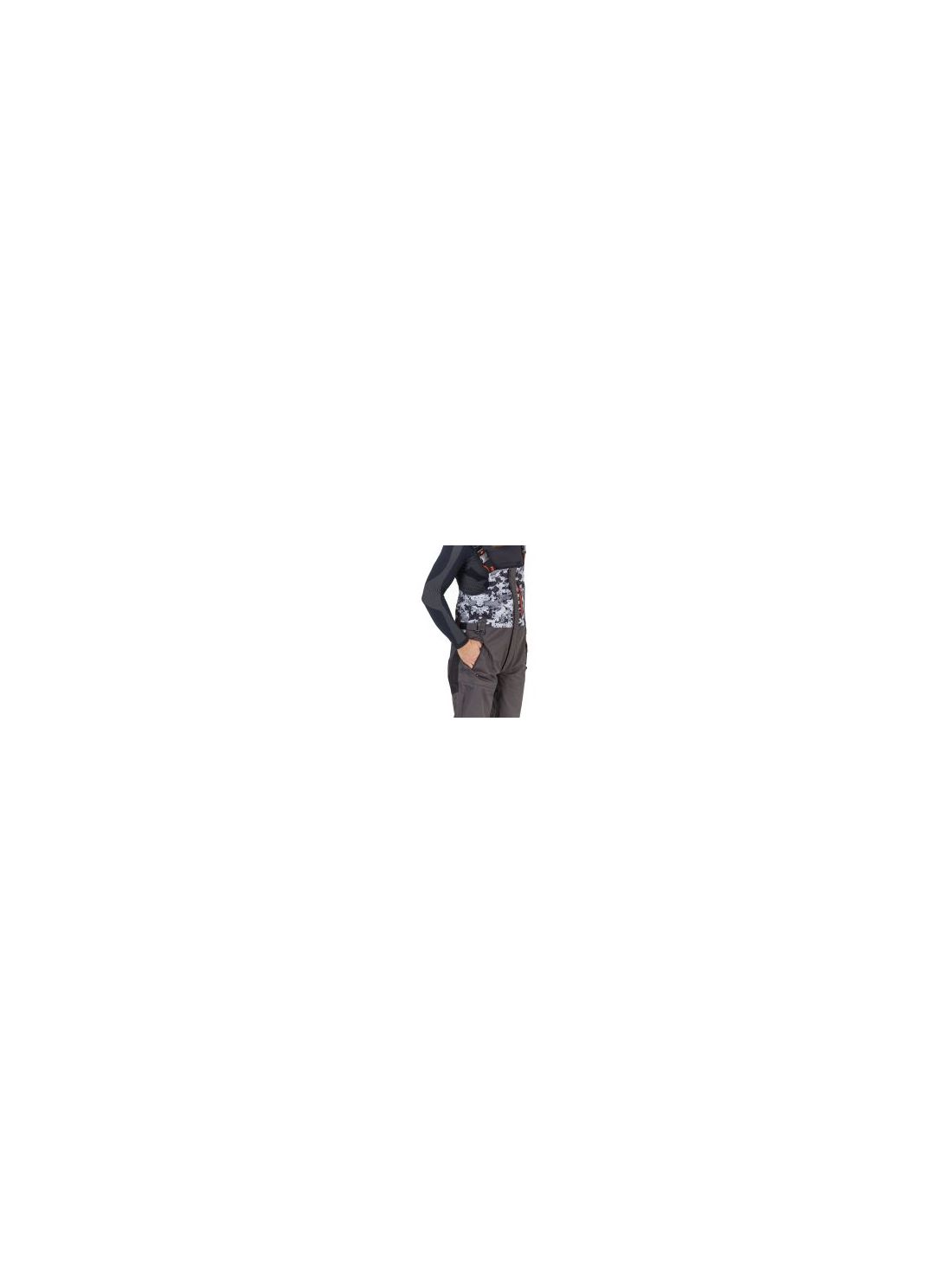Костюм демисезонный Norfin Pro Dry 3 Camo