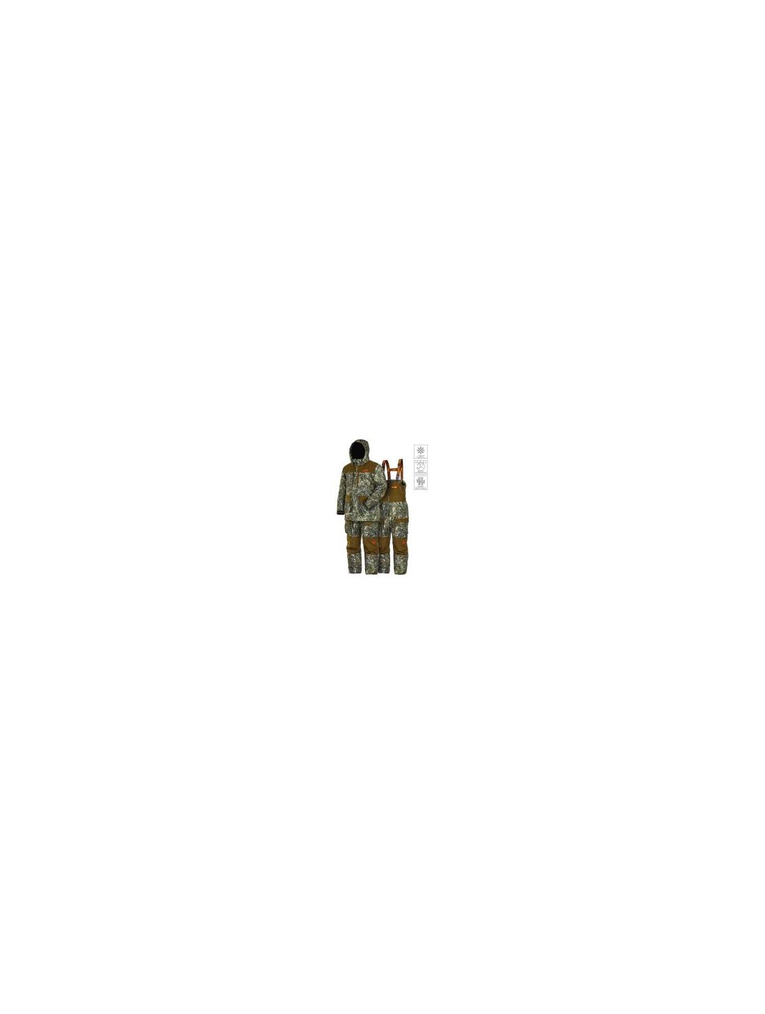 Костюм зимний Norfin Boar Camo