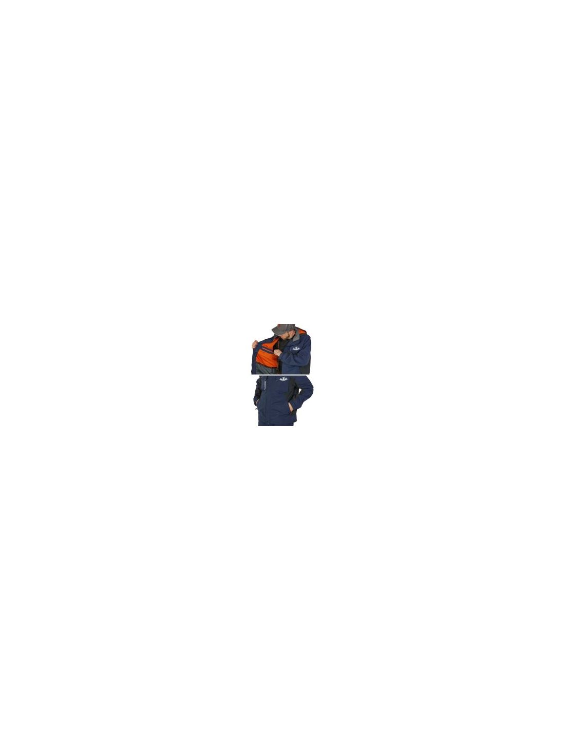 Костюм демисезонный Norfin Alpha Navy