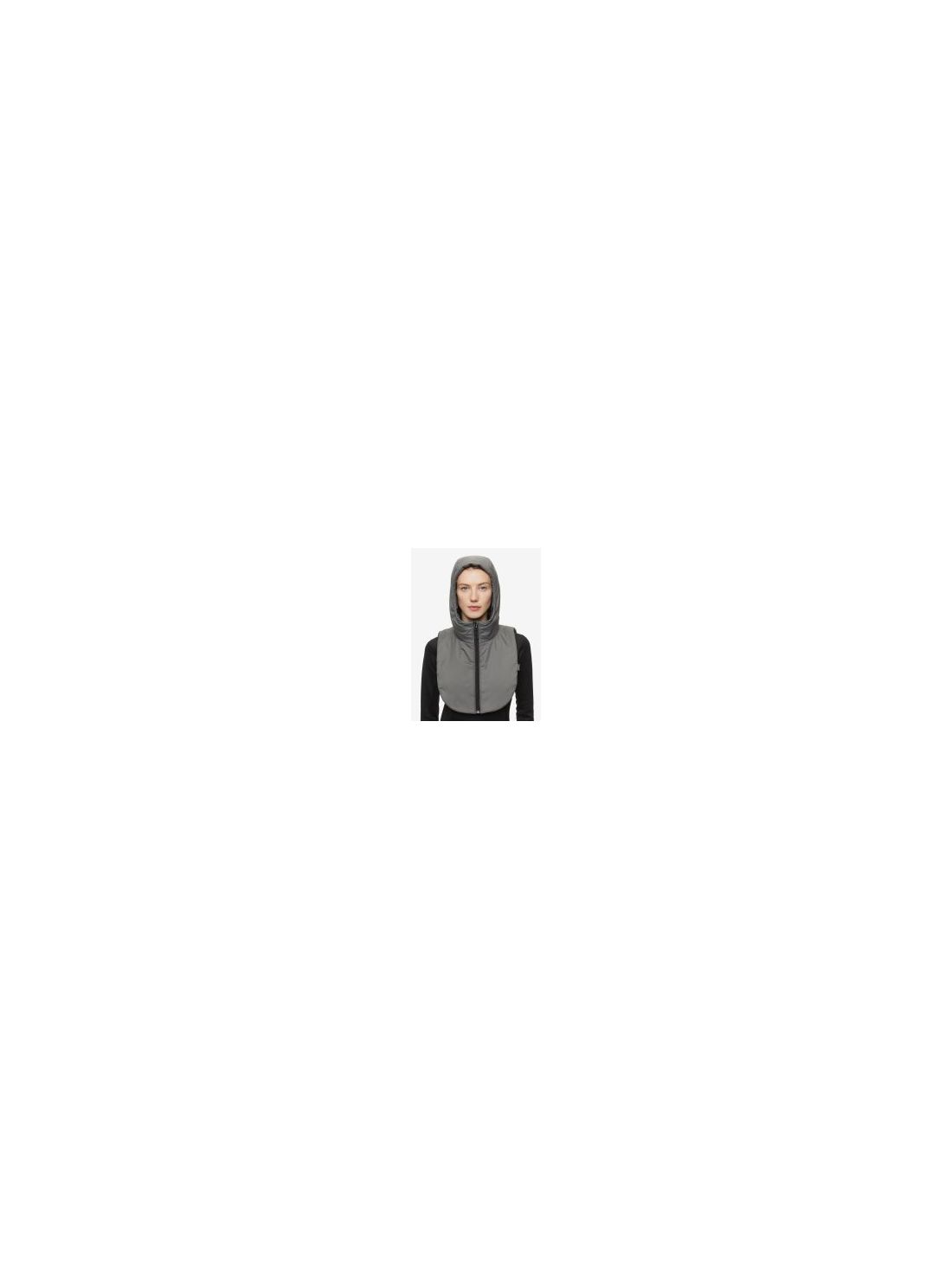 Капюшон на молнии утепленный Bask Snow Hood