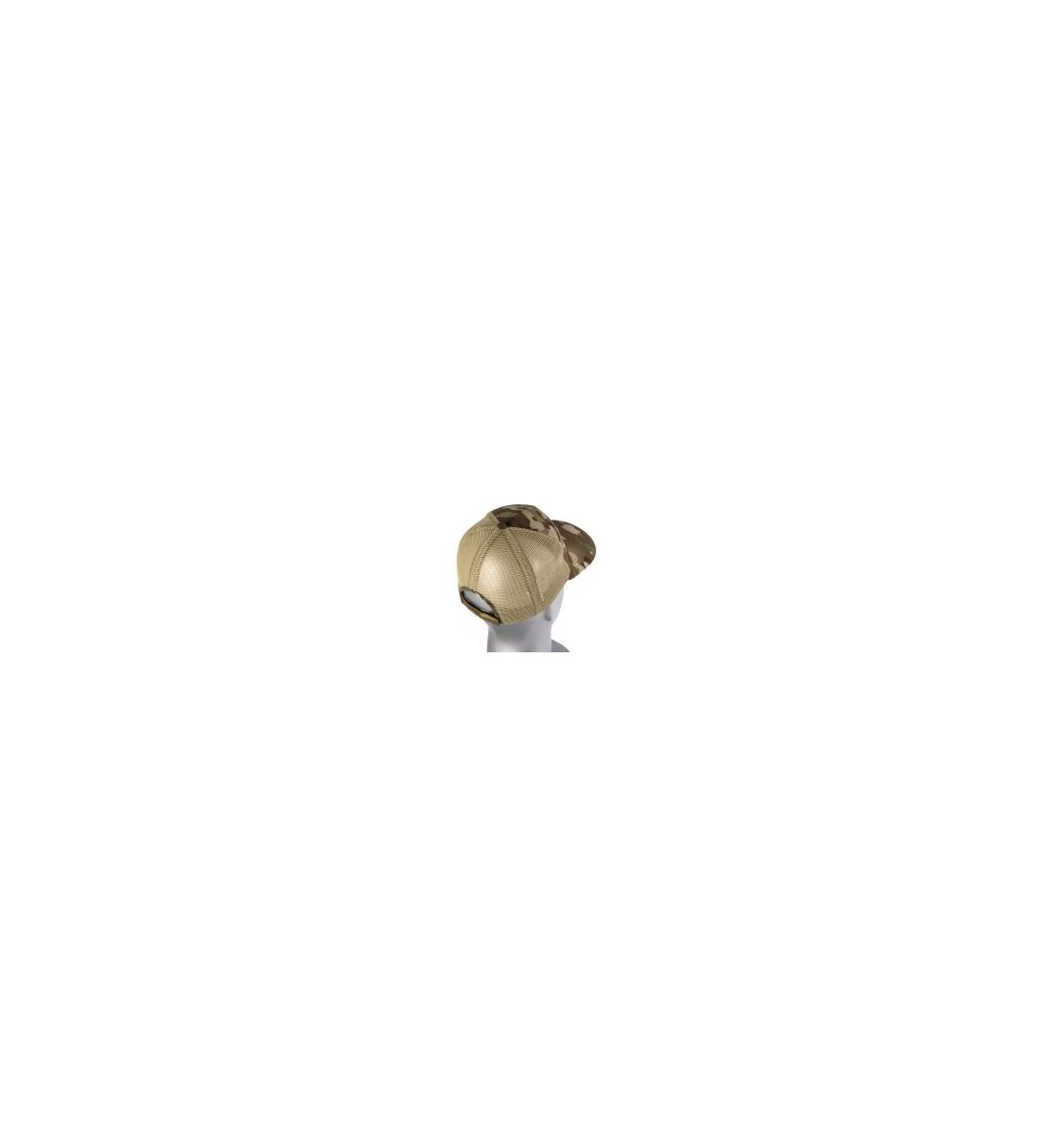 Бейсболка Norfin Military