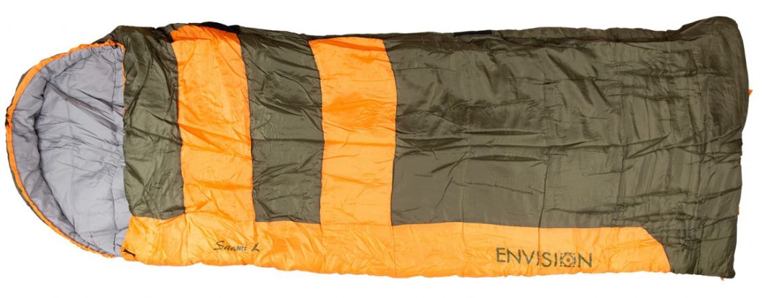 Спальный мешок-одеяло Envision Saami R (комфорт -5С)