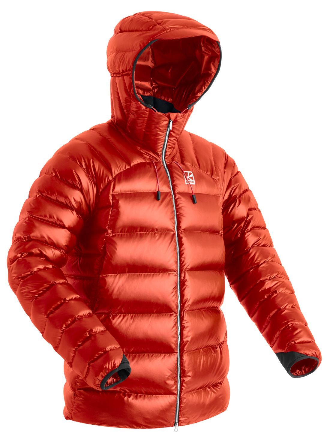 Куртка мужская пуховая Bask Chamonix Pro V2