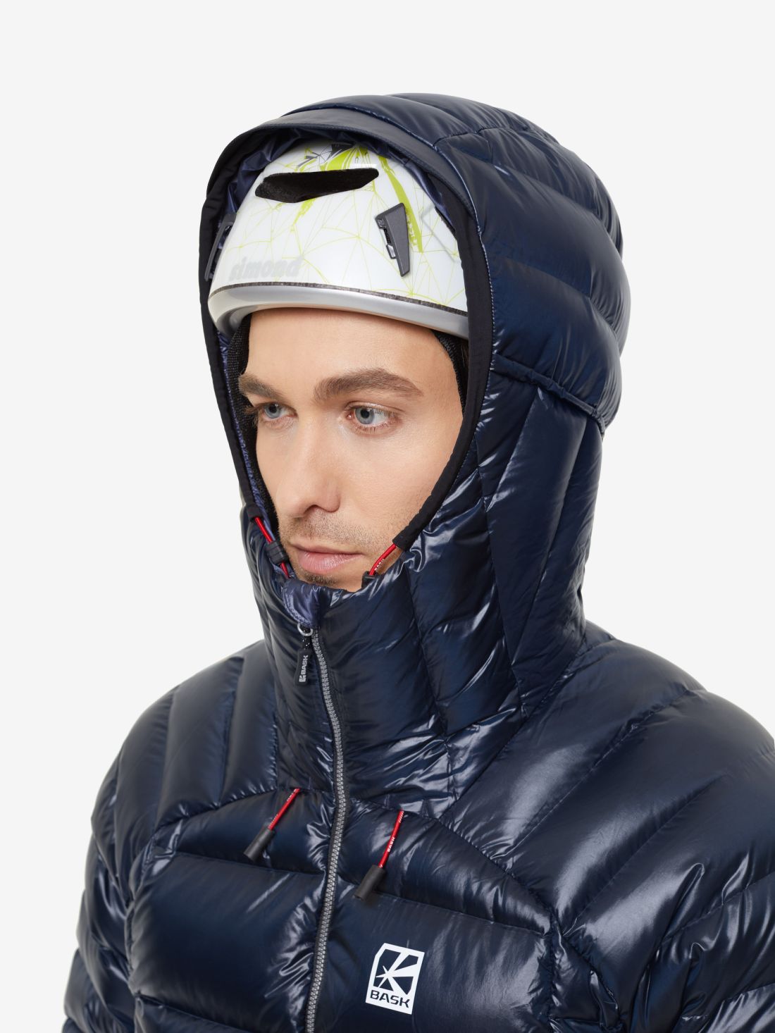 Куртка мужская пуховая Bask Chamonix Pro V2