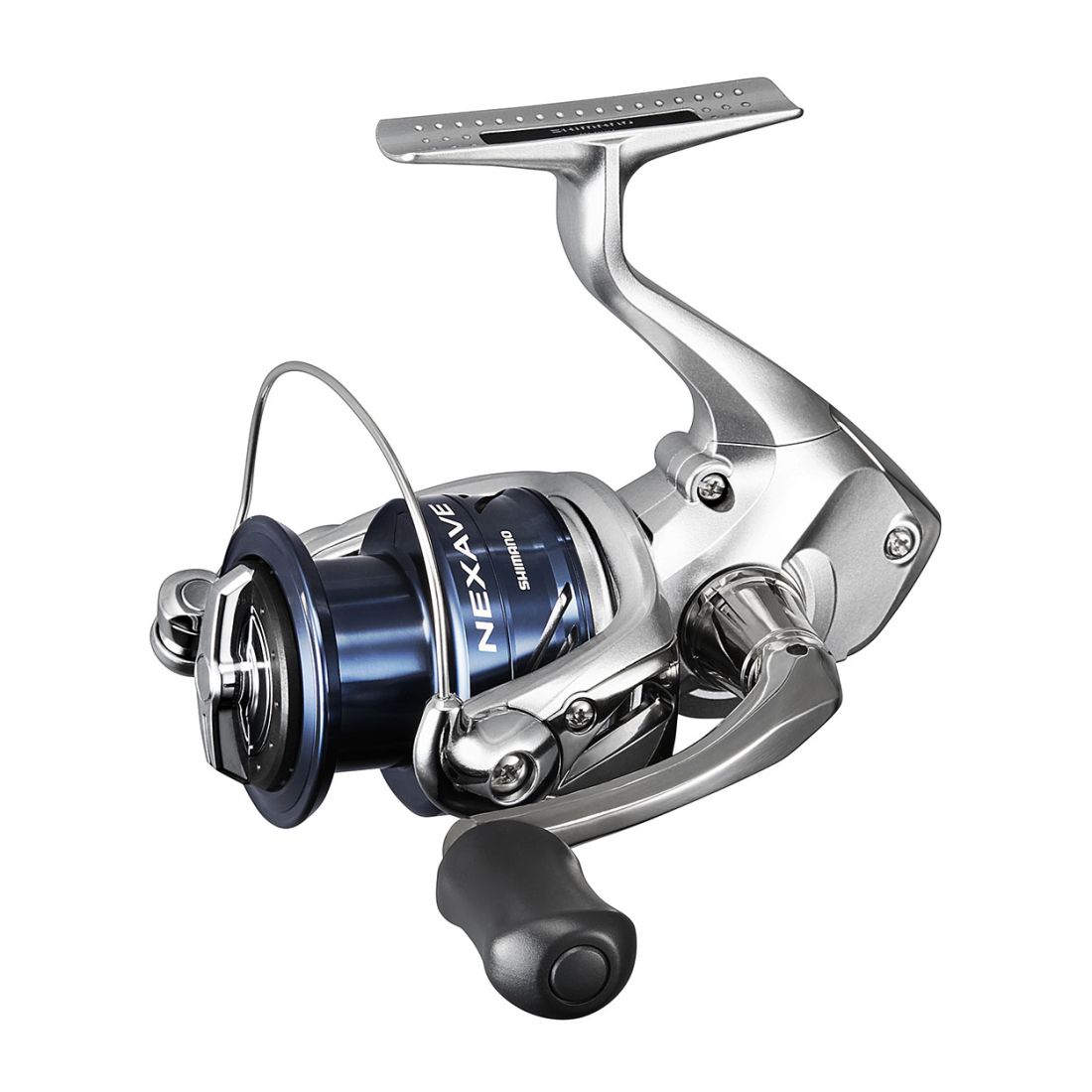 Катушка с передним фрикционом Shimano Nexave FE