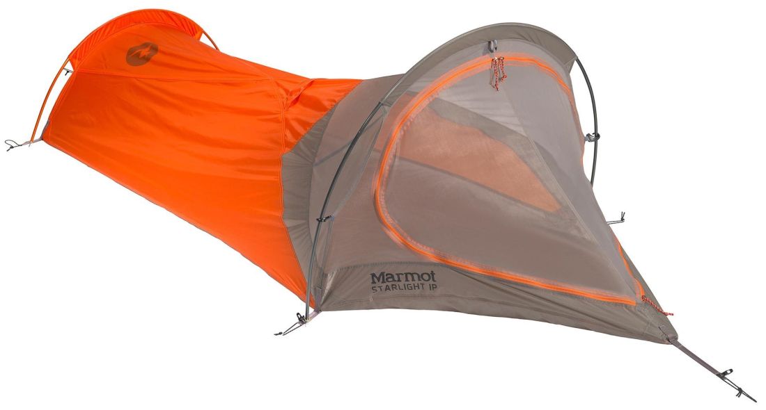 Marmot - Ультралёгкая палатка Starlight 1P