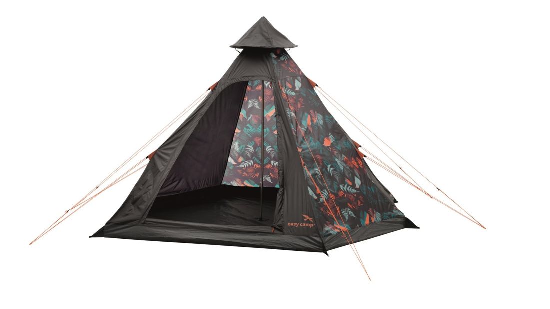 Easy camp - Палатка фестивальная на 4 персоны Nightshade