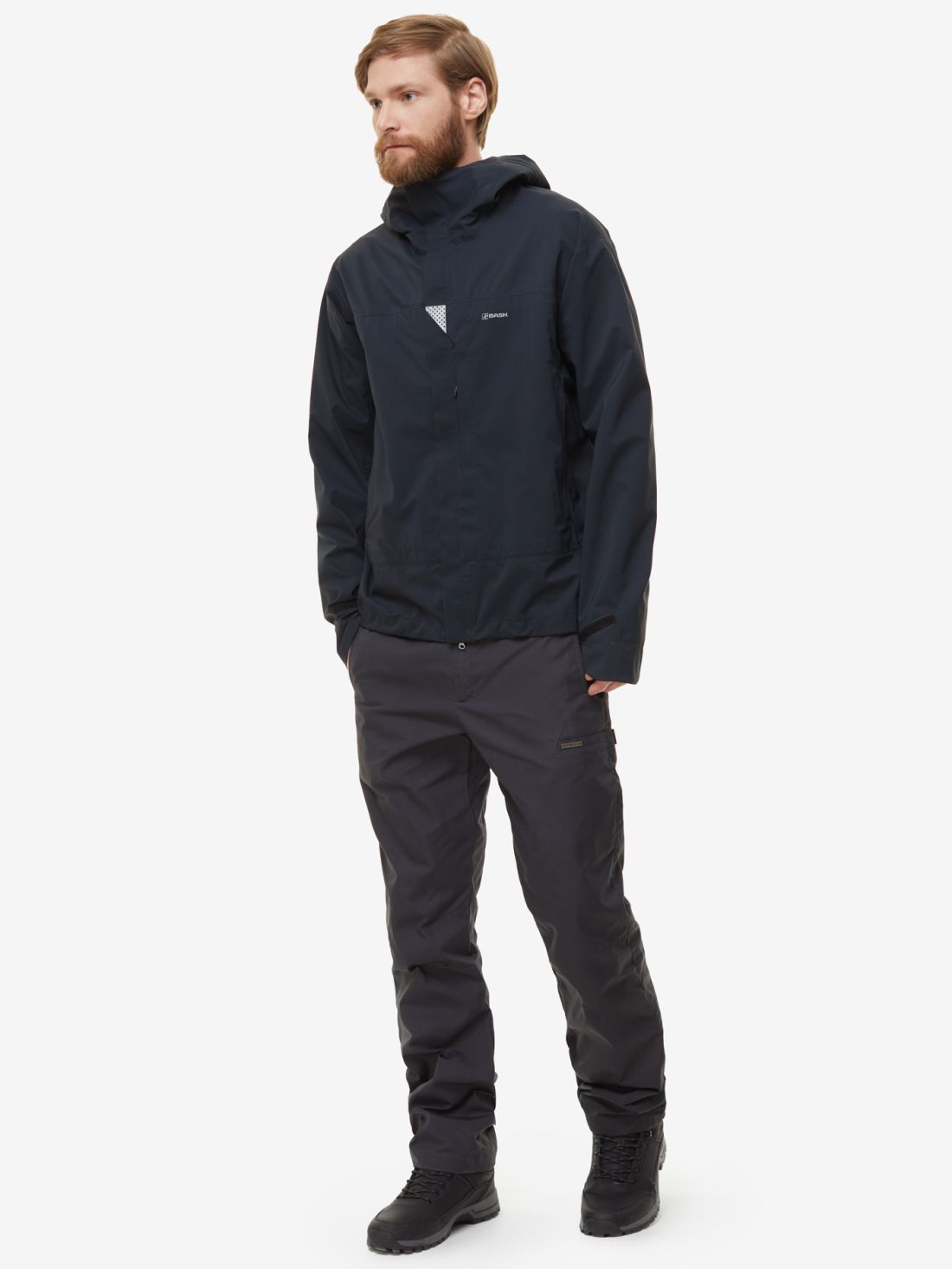 Мужская штормовая куртка Bask Spectrum