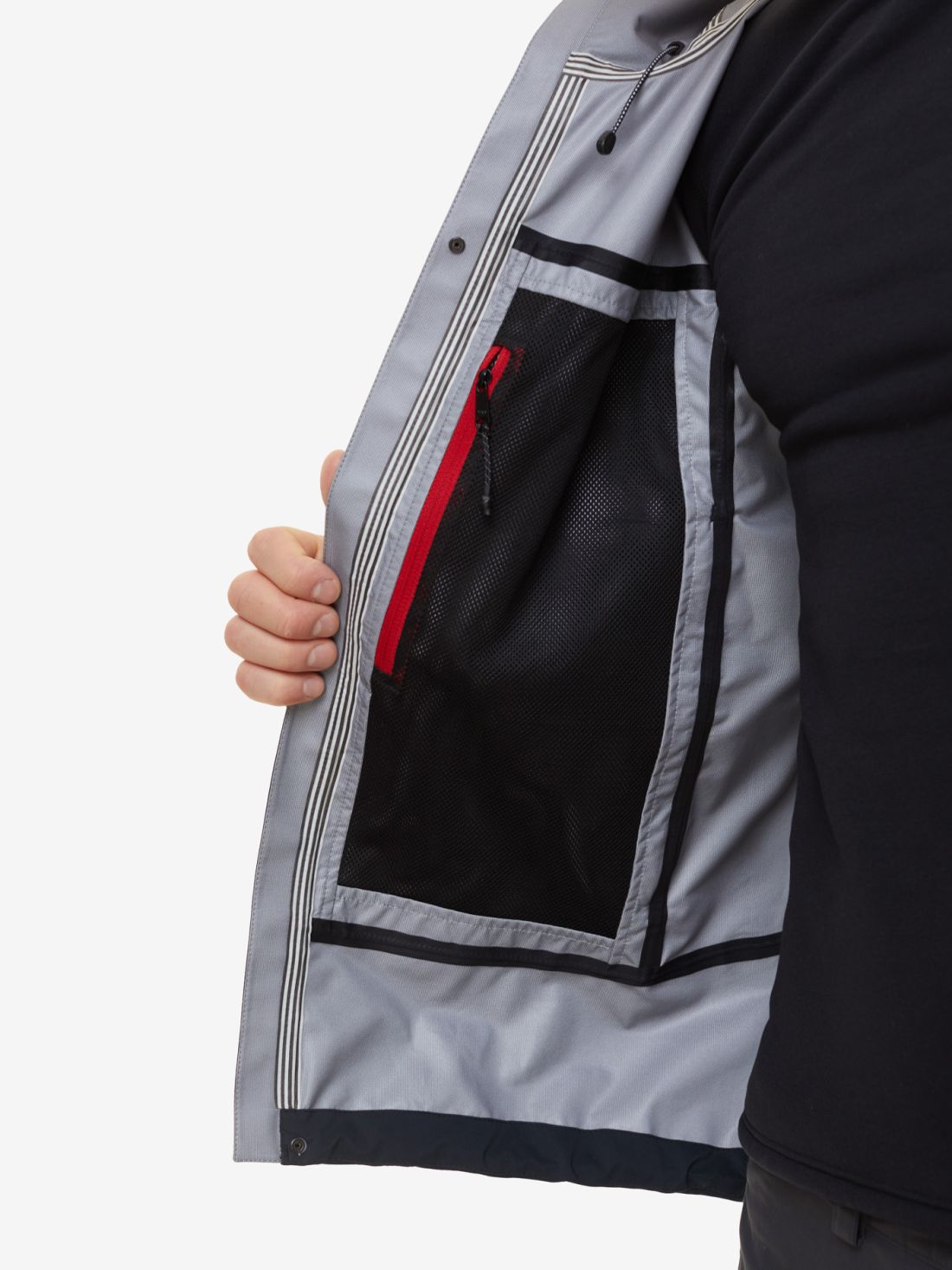 Мужская штормовая куртка Bask Spectrum