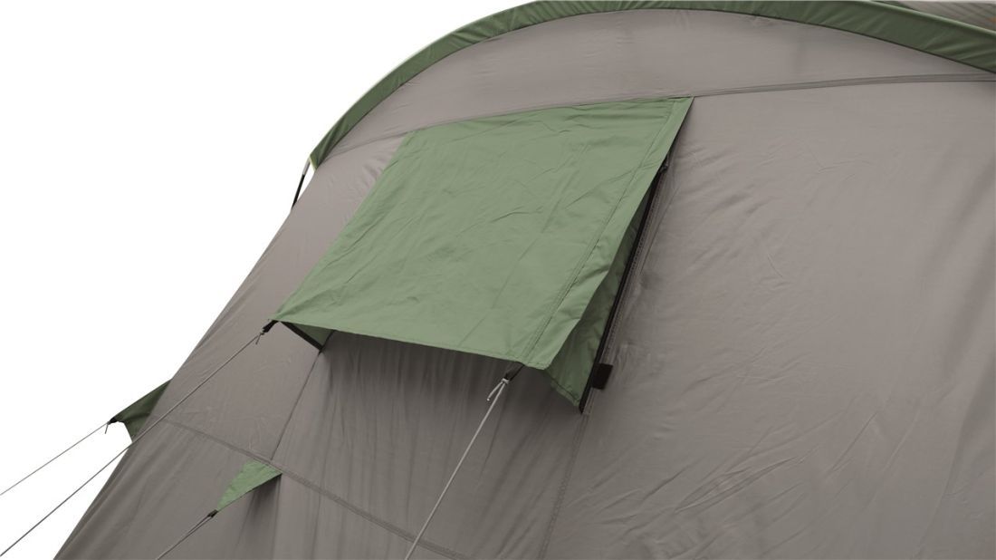Easy Camp - Палатка кемпинговая четырхеместная Huntsville 400