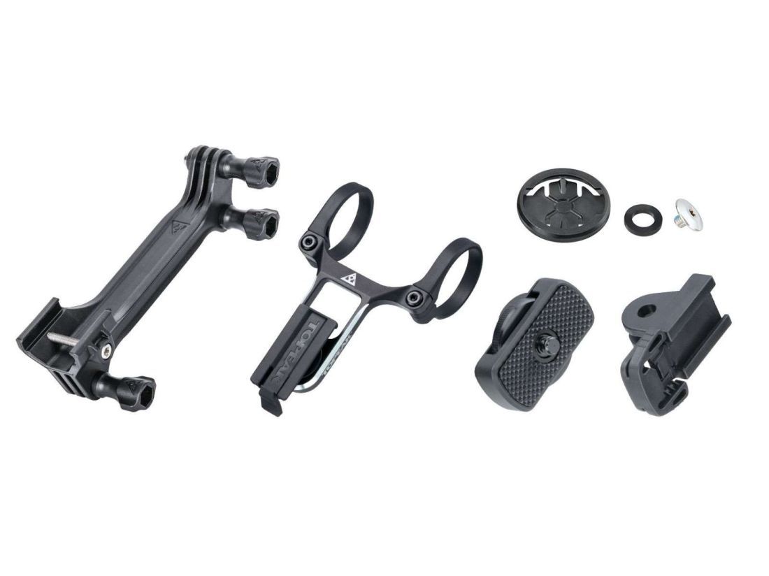 Крепление универсальное Topeak Ridecase Multimout Set