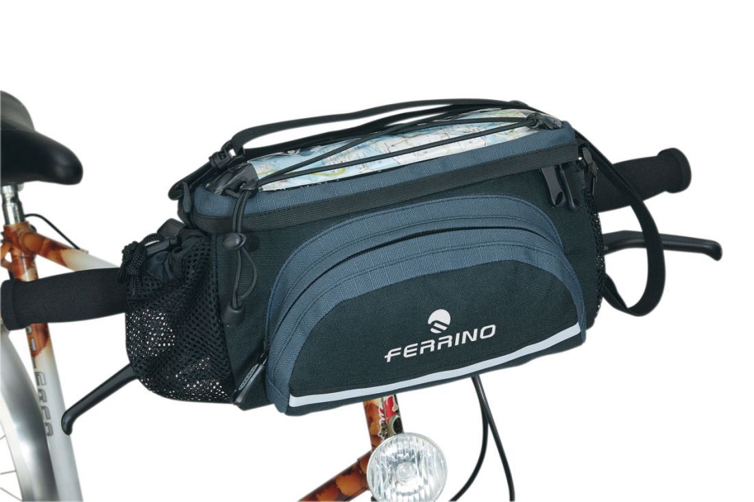 Ferrino - Практичная велосумка QS Front Bag 7