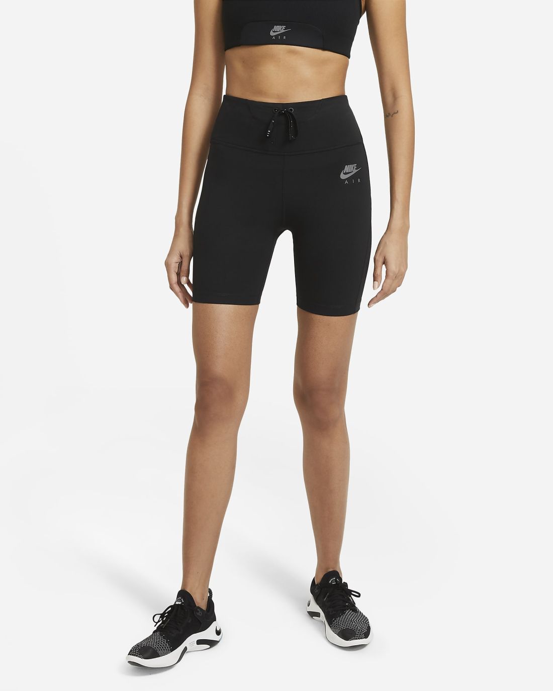 Тайтсы Nike W NK Air Short Tight