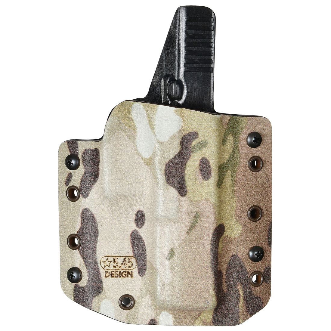 Кобура 5.45 Design из Kydex под Glock (без отверстия)