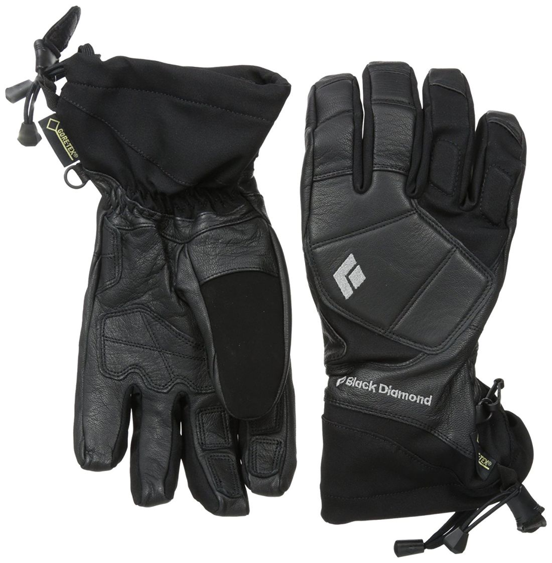 Black Diamond - Перчатки для фрирайда Squad Glove