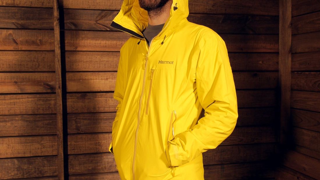 Marmot - Куртка для мужчин осенняя Headwall Jacket