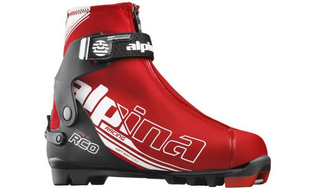 Ботинки лыжные Alpina R Combi (17-18)
