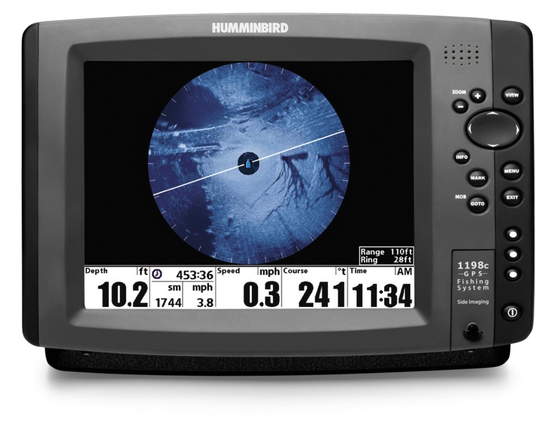 Humminbird - Датчик AS 360SSI