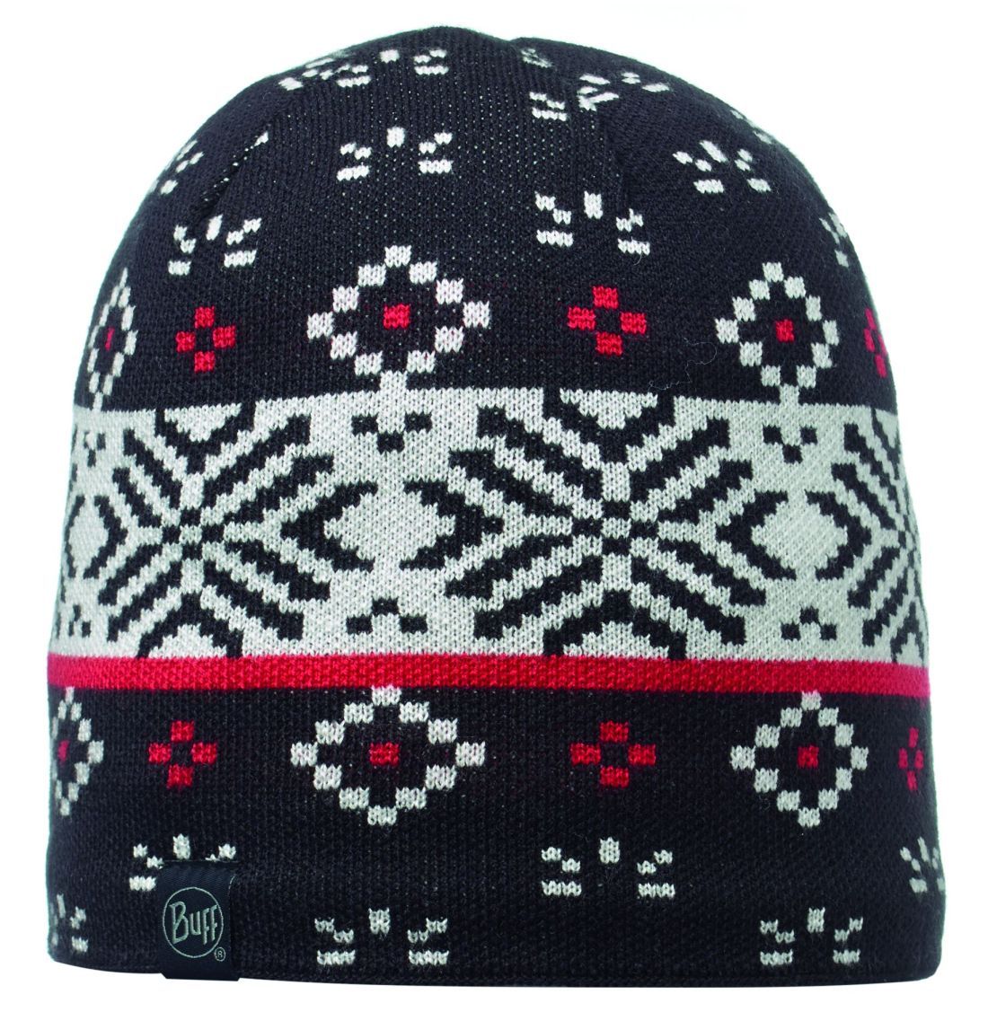 Buff - Шапка от холода и ветра Knitted Hats Buff Jorden