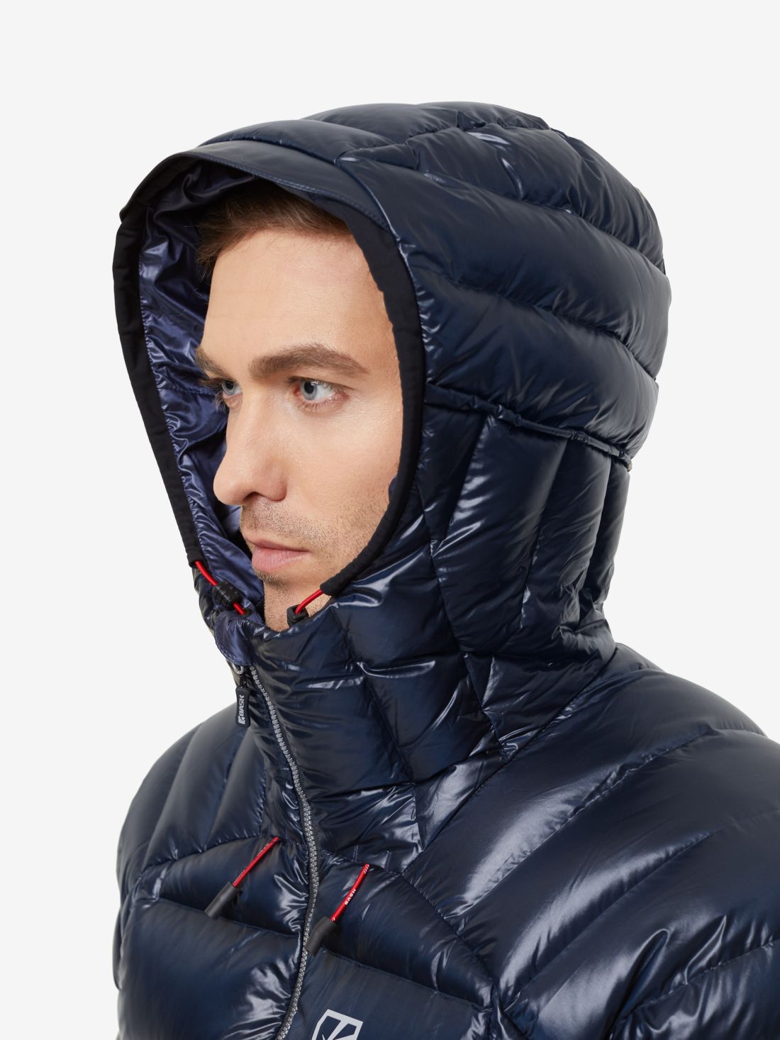 Куртка мужская пуховая Bask Chamonix Pro V2