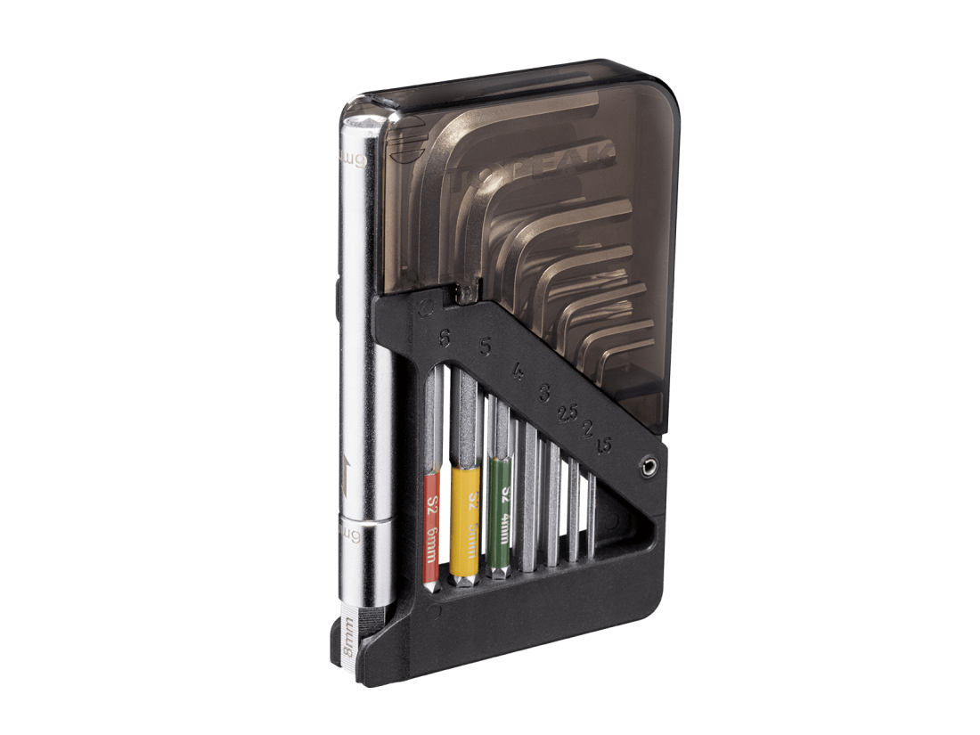 Надежный мультиинструмент Topeak Toolcard, 13 Tools